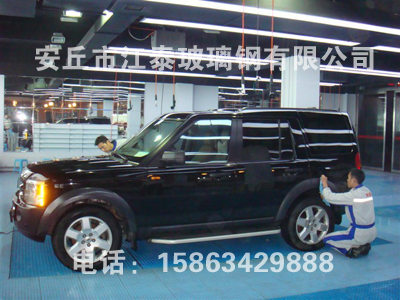 4S店、洗車